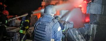 Ізмаїльщина відновлює роботу після нічного обстрілу: школи повертаються до очного навчання, енергетики працюють над стабілізацією мереж