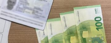 На Одещині чоловік намагався дати хабар прикордоннику, щоб виїхати за кордон