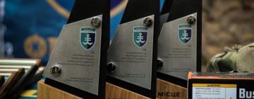 Морські піхотинці з 88-го батальйону вибороли призові місця на змаганнях зі стрільби