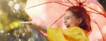 На Одещину йдуть дощі, грози та сильний вітер: оголошено погіршення погоди