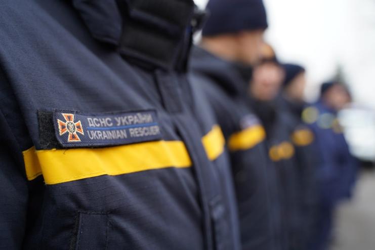 В Арцизі рятувальники допомогли жінці, яка впала вдома й не змогла підвестися