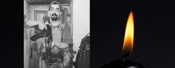 На фронті загинув захисник із Дивізійської громади — матрос Сергій Келар