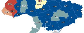 До бюджету Одещини надійшло понад 12 мільйонів гривень туристичного збору