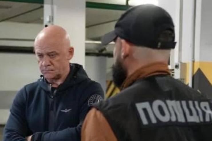 Труханову вручили підозру через службову недбалість під час повені в Одесі — ЗМІ