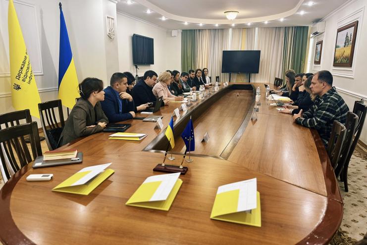 Стартує підготовка до масштабного інфраструктурного проєкту «М-15 Одеса — Рені»