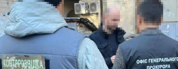 Шпигував в Одесі на користь рф: затримано ірландського інструктора