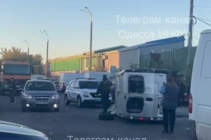 Масова бійка на «7-му кілометрі»: ТЦК повідомило свою позицію