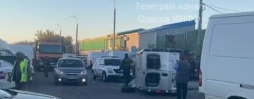 Масова бійка на «7-му кілометрі»: ТЦК повідомило свою позицію