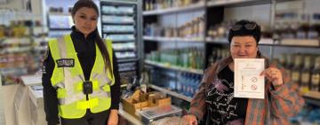 Поліція Одещини проводить рейди: перевіряють, хто продає алкоголь дітям