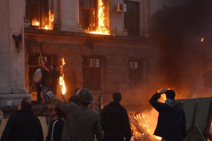 Колишній депутат Одеської міськради отримав підозру у державній зраді