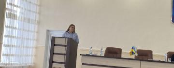 На позачерговій сесії депутати Арцизької міської ради підтримали придбання житла для ДБСТ