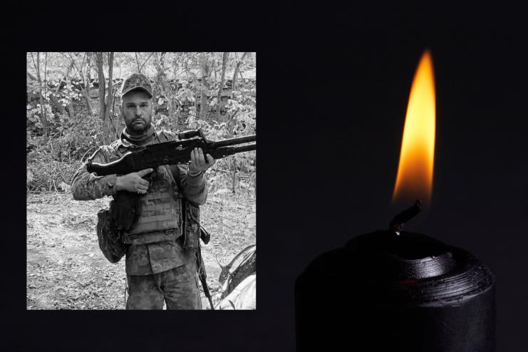 Ізмаїльщина втратила ще одного захисника: у бою на Харківщині загинув військовий із Вилкового