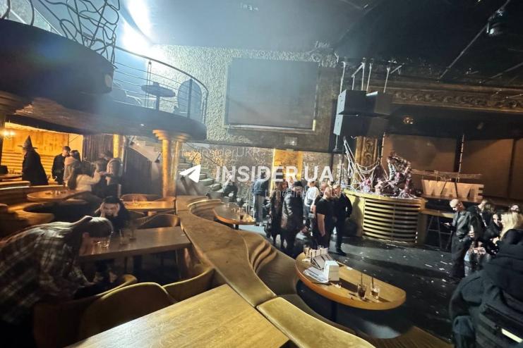 Жодної російської музики: Олег Кіпер відреагував на інцидент у нічному клубі