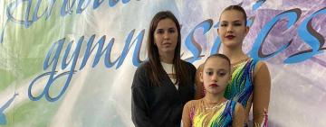 Арцизькі акробатки серед найкращих у Кубку та Чемпіонаті України