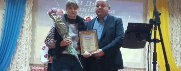 У Тарутинській громаді відзначили працівників соціальної сфери