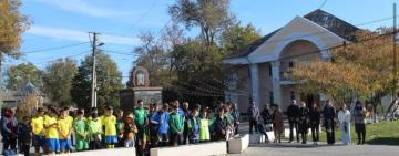 Турнір пам’яті Героїв: у Суворовській громаді відбулися змагання з міні-футболу серед юнаків