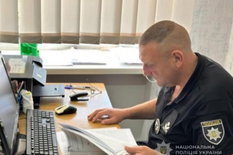 Поліцейські відправили на лаву підсудних 30-річного чоловіка за хуліганство зі стріляниною в одному з парків Ізмаїльського району