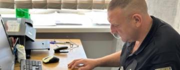 Поліцейські відправили на лаву підсудних 30-річного чоловіка за хуліганство зі стріляниною в одному з парків Ізмаїльського району