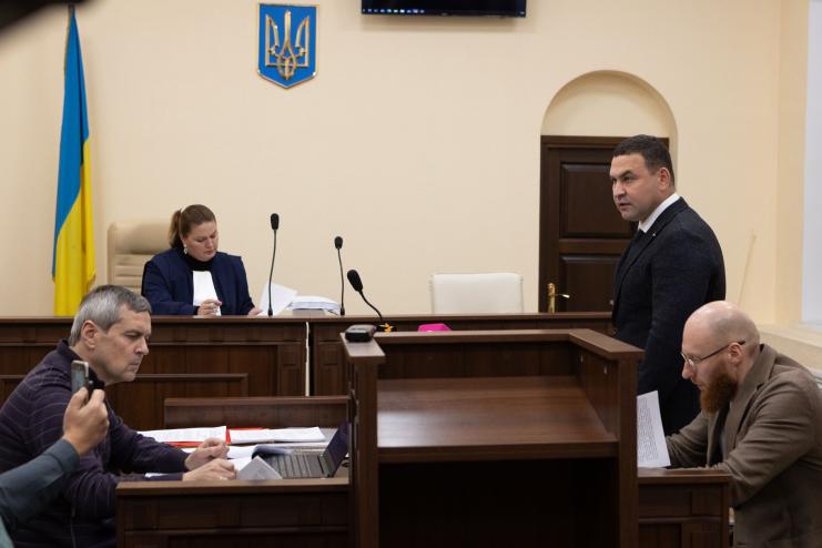 Геннадій Труханов оскаржив рішення суду про цілодобовий домашній арешт