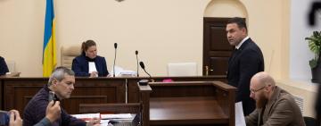 Геннадій Труханов оскаржив рішення суду про цілодобовий домашній арешт