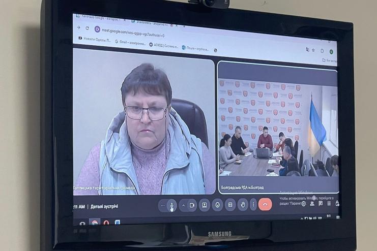 Болградський район: бюджети на 112% плану, 72 тис. послуг ЦНАП та 8 фахівців для ветеранів – підсумки наради РДА