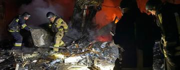 «Щирі співчуття родинам загиблих»: у 35-й бригаді морської піхоти відреагували на удар по військових на Дніпропетровщині