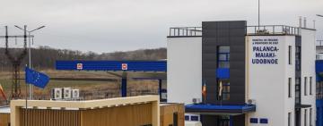 Держприкордонслужба впроваджує спрощення транзиту в районі Паланки