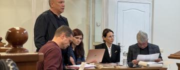 За екскерівника Одеського ТЦК Євгена Борисова внесли понад 20 мільйонів гривень застави