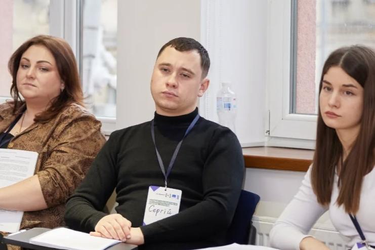 Арцизянин Сергій Нофенко — серед лауреатів Всеукраїнського конкурсу «Молодий правник року» 2024/2025