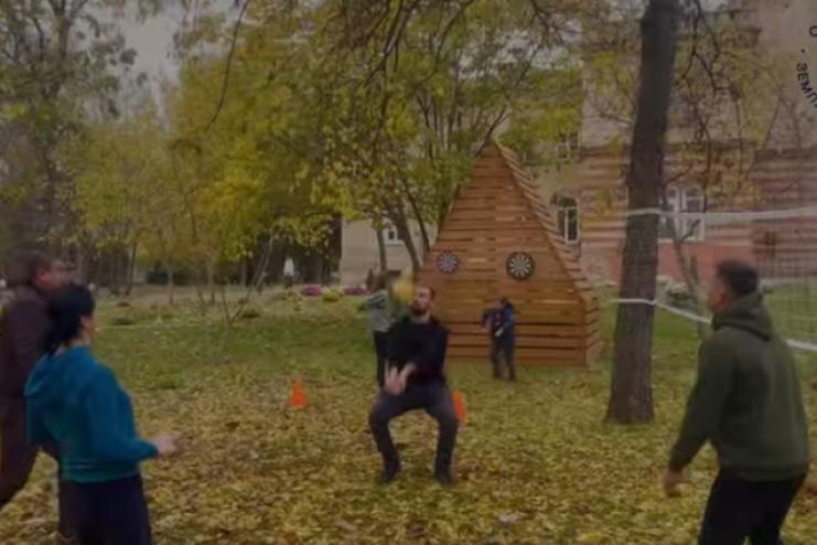 В Одесі відкрили «Спортивно-реабілітаційний простір єдності» — хаб для відновлення, підтримки та сили духу