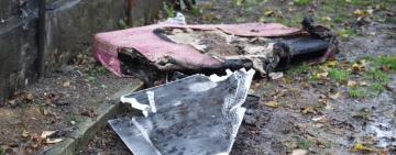 Ранкова атака на Одесу: пошкоджено житловий будинок, минулося без постраждалих