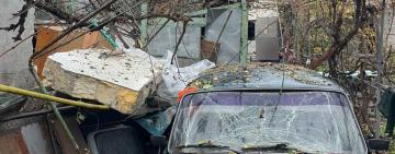 Безперервні удари дронів по Одесі: тактика ворога — виснажити ППО