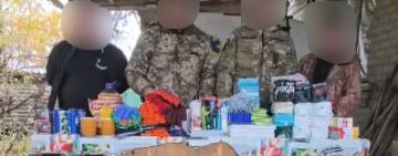 Допомога, що зігріває: небайдужі мешканці Арциза та волонтери фонду «Вільні.Сильні.Незалежні» передали необхідні речі бійцям 14-ї бригаді