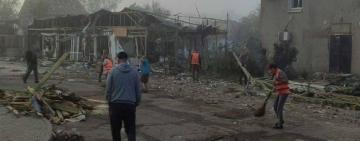 Екозбитки від обстрілів Татарбунар перевищили 38 мільйонів гривень