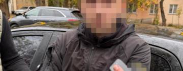 В Одесі ДБР викрило прихильника окупантів серед правоохоронців