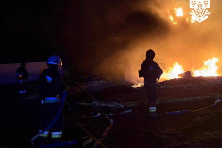 У Ренійській громаді триває відновлення електропостачання після обстрілів