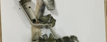 Вибух навчальної гранати в школі Одещини: поліцейські скерували до суду адмінматеріали щодо матері учениці, яка принесла небезпечний предмет