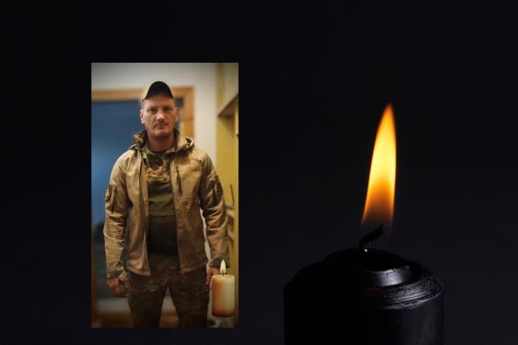 ЗАГИНУВ НА ХАРКІВЩИНІ: БІЛГОРОД-ДНІСТРОВСЬКИЙ ПРОЩАЄТЬСЯ З ВОЛОДИМИРОМ РОТОМ