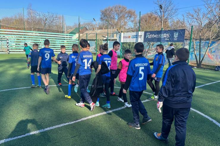 Юні Чемпіони Арцизької громади: визначено переможців ІІ етапу «Шкільного М’яча»!