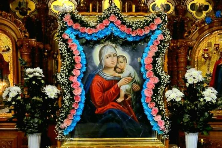 18 листопада – Ікони Божої Матері «Відчайдушних єдина Надія»