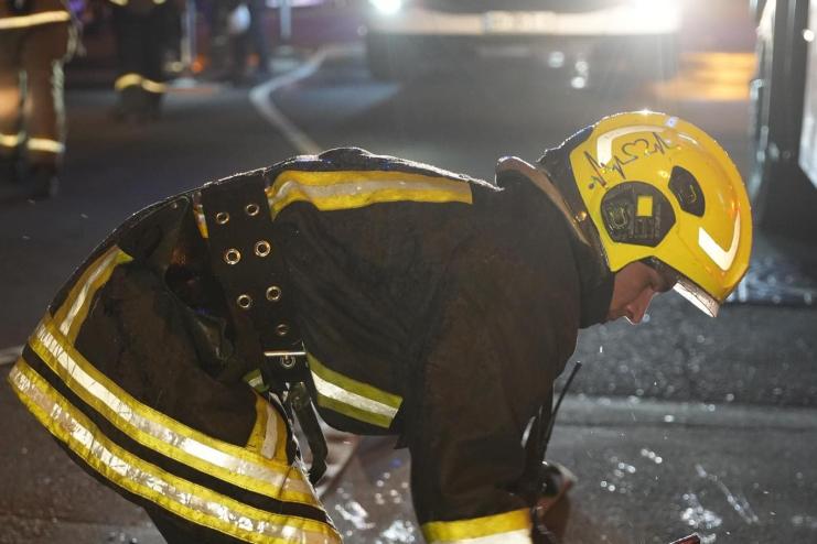 Дві пожежі та порятунок тварини: оперативна доба в Ізмаїльському районі