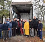 В Арцизьку громаду доставили майже 100 енергозберігаючих склопакетів для трьох амбулаторій: допомога стала можливою завдяки співпраці медиків, громади та благодійників