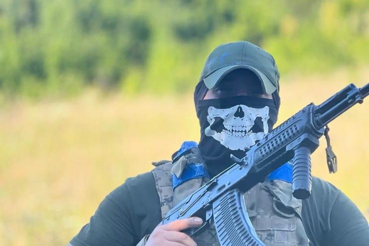 Захисник із Арцизької громади отримав відзнаку Міністра оборони України «За поранення»