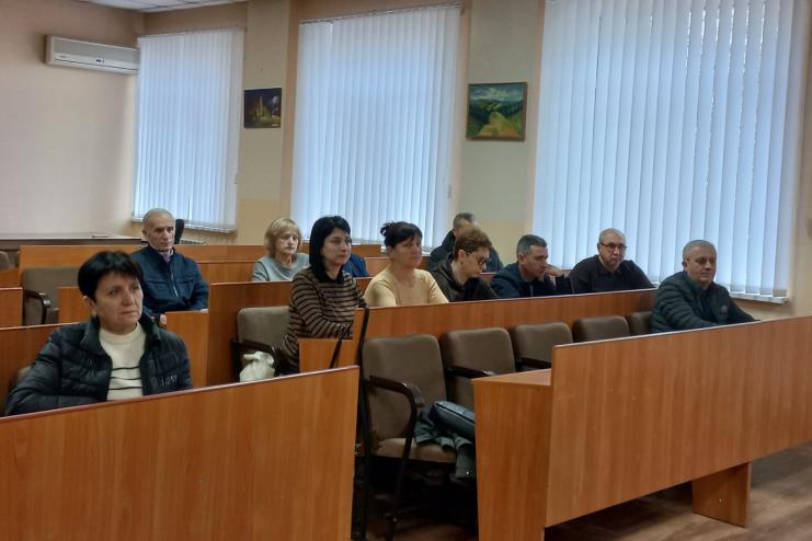 Бессарабська селищна рада підтримує мешканців громади: розглянуто нові звернення щодо матеріальної допомоги