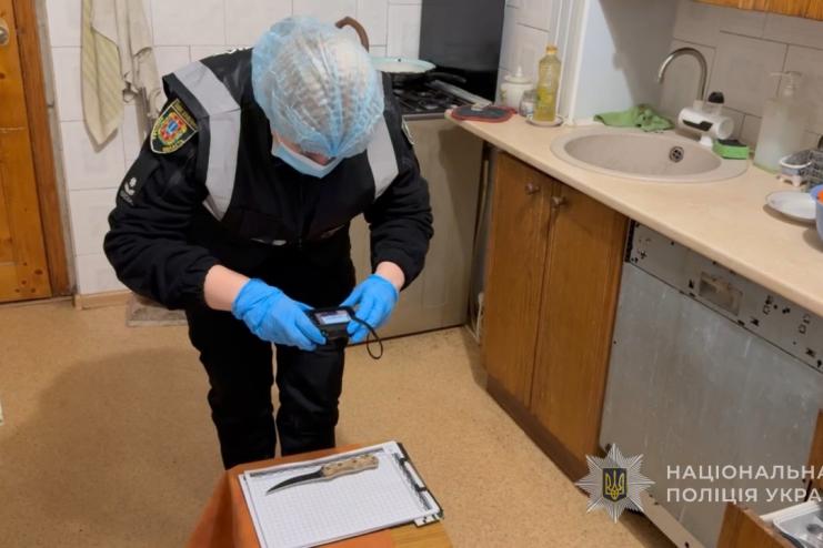 В Одесі батько смертельно поранив сина під час побутової сварки: підозрюваного затримано