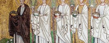 20 ноября. Память святого мученика Иерона и иже с ним пострадавших  