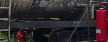 На станції Вигода юнак отримав опіки після ураження струмом на даху вагону