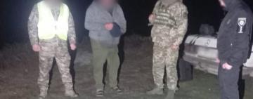 На території НПП «Тузлівські лимани» викрили браконьєра, який завдав державі понад 8 млн грн збитків
