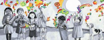 Україна вперше відзначає Всесвітній день дитини: новий зміст, нова дата, спільна тиша заради пам’яті