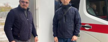 Арцизька опорна лікарня отримала сучасний холодильник для банку крові